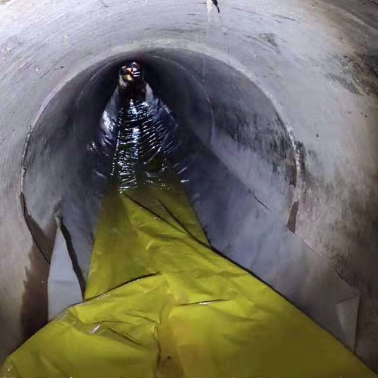 东宝管道光固化修复