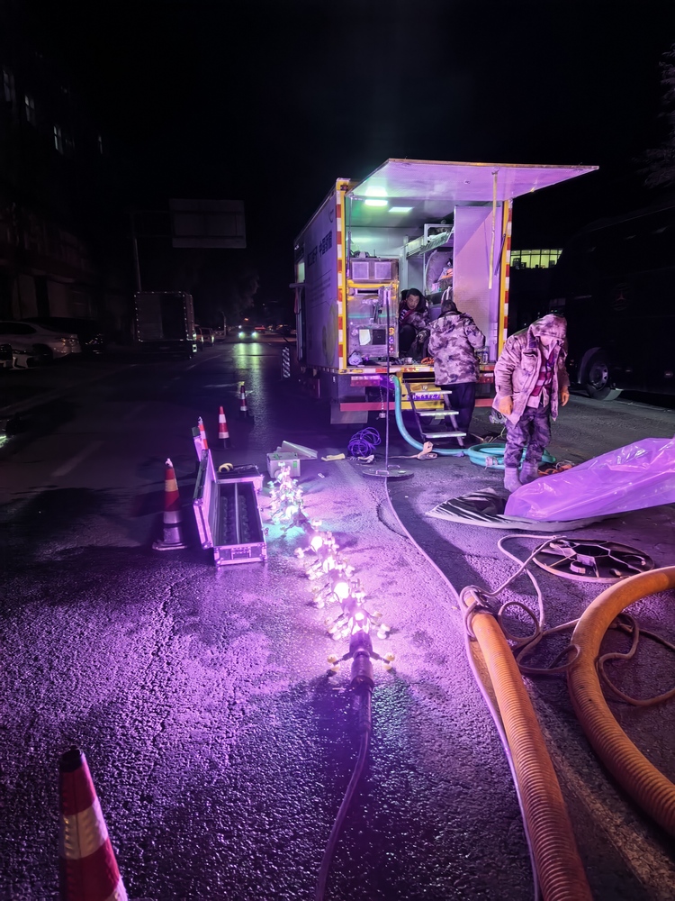 东宝管道非开挖修复