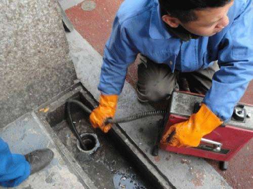 东宝疏通下水道