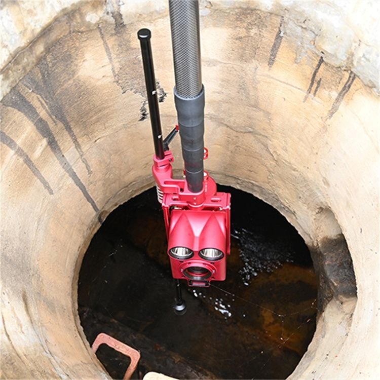 东宝管道潜望镜检测（QV检测）